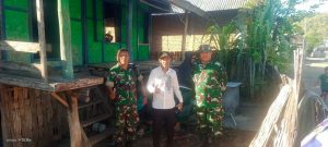 TMMD ke-125 Siap Dukung Pembangunan Desa Kalabeso: Kades Harapkan Dampak Positif di Berbagai Bidang