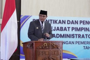 Bupati Tegaskan Pejabat Harus Melek Medsos dan Siap Terima Kritik