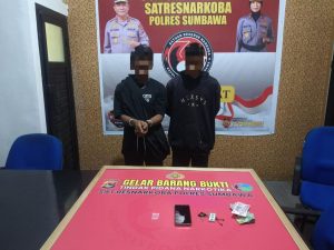 Ciduk Dua Remaja, Polisi Kembangkan Kasus ke Serading