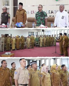 Dinas LHK NTB Dukung Satgas Perlindungan Hutan Sumbawa