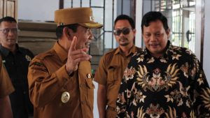 Wabup Ansori Tinjau Kesiapan Peresmian Sekolah Rakyat Segera Hadir di Sumbawa