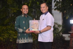 Bawang, Budaya, dan Mandalika: NTB–Sulsel Mantapkan Jejaring Kerja Sama Regional