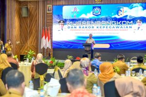 Gubernur Iqbal Tegaskan Reformasi Kepegawaian: Kompetisi Berdasarkan Kinerja, Bukan Politik