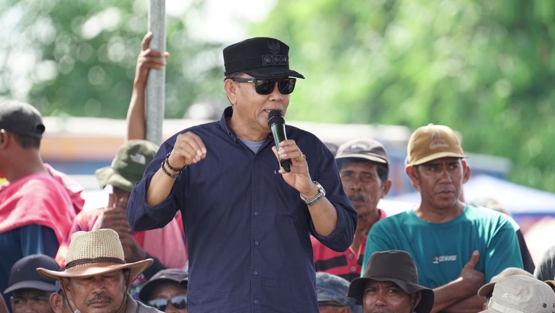 Semarak Barapan Kebo HUT Sumbawa ke-67, Bupati Jarot: Saatnya Sport Tourism Berbasis Budaya Bangkit