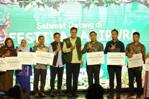 Sumbawa Bentuk 100 Bank Sampah! Jarot Gaspol Target Kurangi Timbunan Sampah 30 Persen
