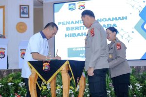 Gubernur NTB Apresiasi Digitalisasi Layanan Polda, Dorong Transformasi Pelayanan Publik