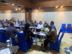 RUU Daerah Kepulauan Dikebut ke DPR RI, Gubernur Se-Indonesia Timur Satukan Langkah di Jakarta