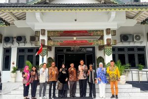 Sumbawa Perkuat Komitmen Pelestarian Kota Pusaka di Rakor Nasional JKPI 2026