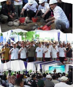 Sumbawa Masuk Peta Industri Perunggasan Nasional, Hilirisasi Ayam Rp1,3 Triliun Resmi Dimulai