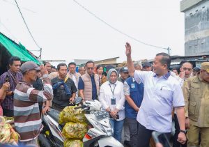 Jelang Ramadan, Gubernur NTB Tegaskan Intervensi Pasar untuk Kendalikan Lonjakan Harga Cabai