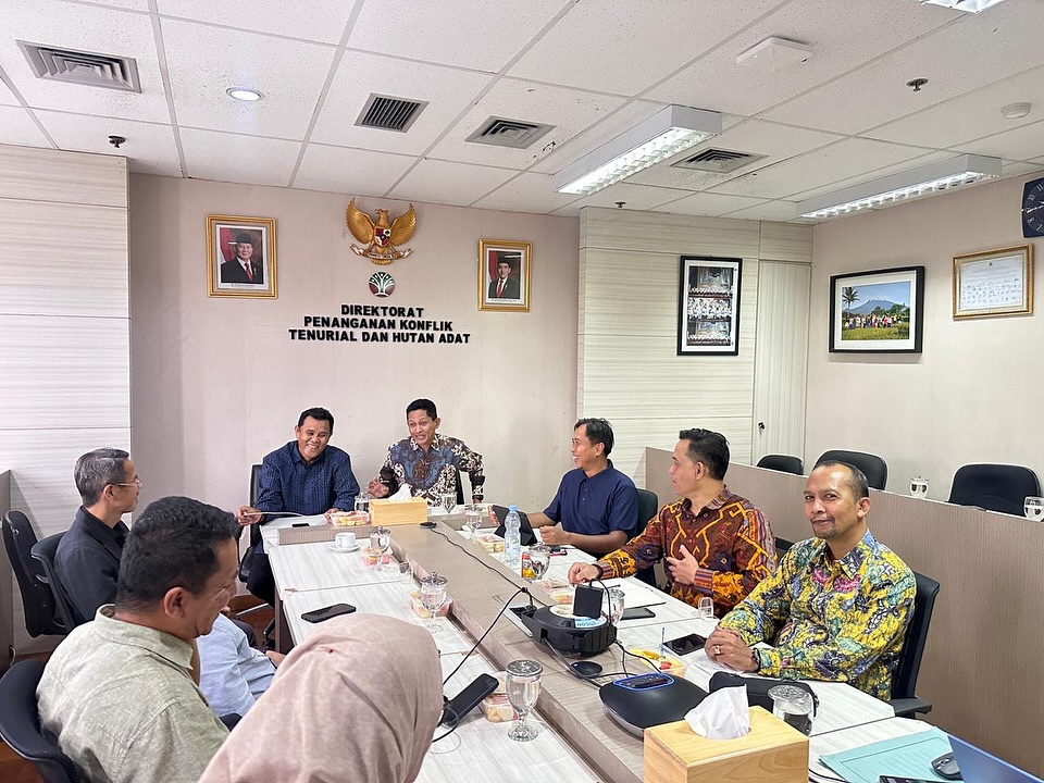 Perkuat Sinergi Multipihak, Sumbawa Bangun Kolaborasi Strategis Tata Kelola Hutan dan Lahan