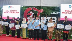 Kemiskinan Turun, Ketimpangan Membaik: Capaian Nyata Tahun Pertama Lalu Muhamad Iqbal–Indah Dhamayanti Putri