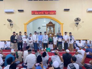 Satu Tahun Pemerintahan Jarot–Ansori, Bupati Ajak Masyarakat Dukung Pembangunan Daerah