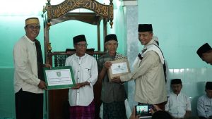 Bupati Sumbawa Gelar Silaturahmi dan Safari Ramadhan 1447 H di Batu Tering, Perkuat Ukhuwah dan Kepedulian Sosial