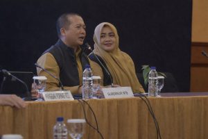 Satu Tahun Iqbal – Dinda: Peternakan NTB Bertransformasi, Surplus Terjaga, Hilirisasi Ayam Terintegrasi Dimulai