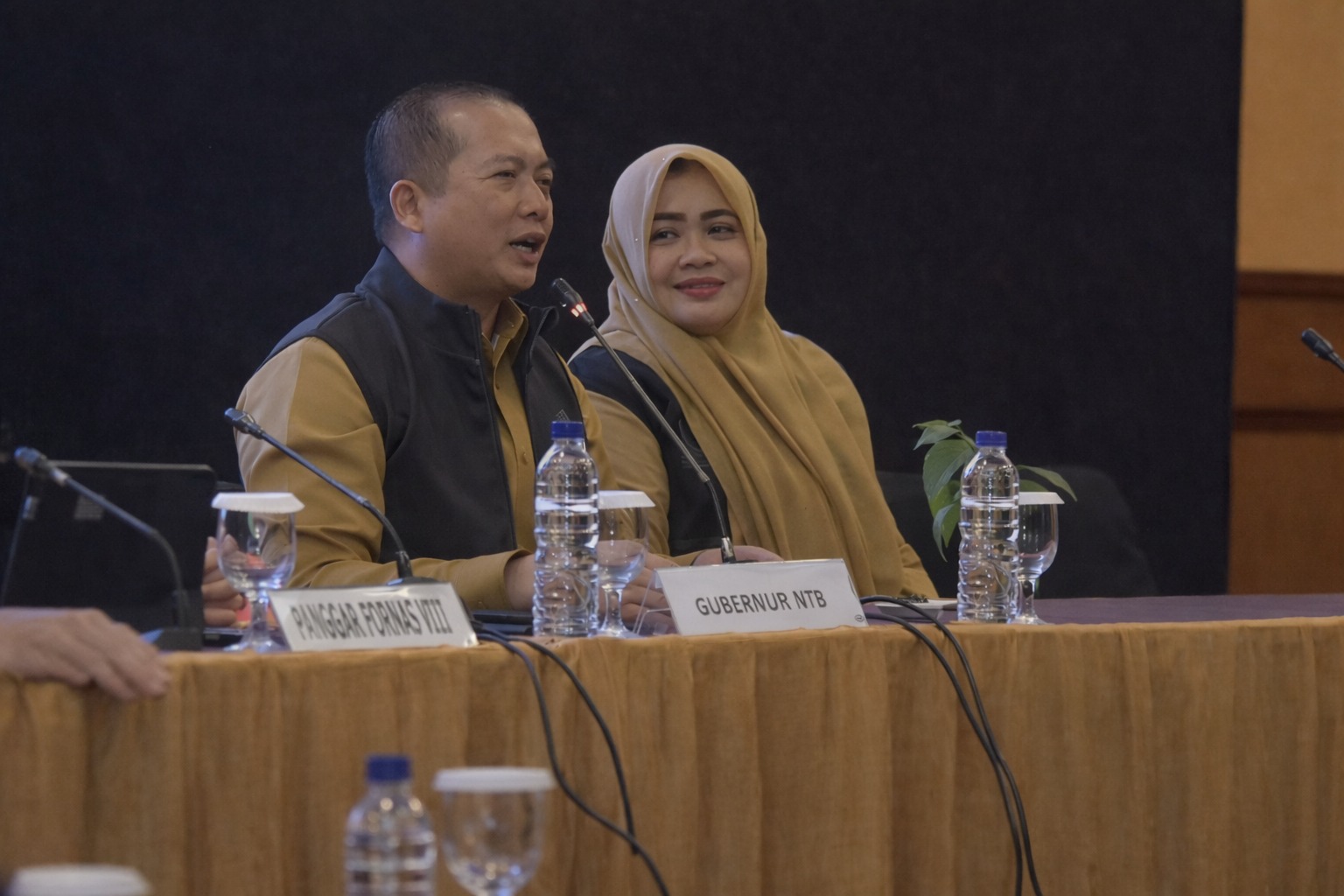 Satu Tahun Iqbal – Dinda: Peternakan NTB Bertransformasi, Surplus Terjaga, Hilirisasi Ayam Terintegrasi Dimulai