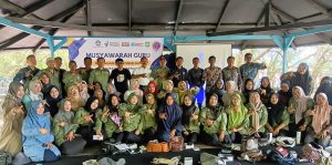 Perkuat Sekolah Aman, Dikbud Sumbawa Bangun Komitmen Gerakan Konektivitas Inklusif Tingkat SMP