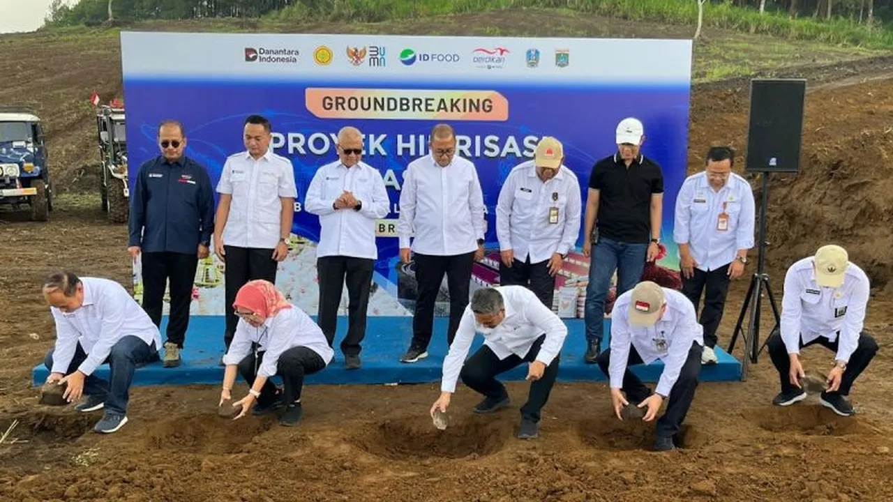 Pemerintah Dorong Hilirisasi Ayam Terintegrasi di Enam Daerah, Perkuat Swasembada Protein Nasional