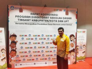 Perkuat Sinergi Pusat & Daerah, Disdikbud Sumbawa Komitmen Kawal Transformasi Pendidikan Dasar