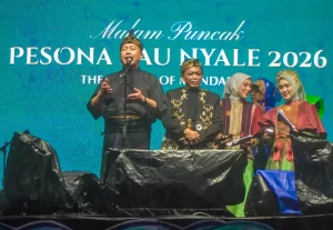 Festival Bau Nyale 2026: The Power of A Legend, Tradisi Putri Mandalika Hidupkan Pariwisata dan Ekonomi Rakyat