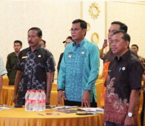 Susun RKPD 2027, Bupati Sumbawa Tekankan SDM Unggul, Tata Kelola Kuat, hingga Lingkungan Lestari