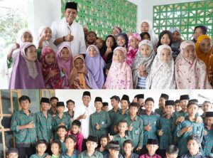 Safari Ramadhan di Batulanteh, Bupati Sumbawa : Hutan Batulanteh Jantung Kehidupan Sumbawa