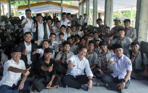 SMK di Desa Tak Lagi Tertinggal! Gubernur NTB Siapkan Ratusan Sertifikasi dan Investasi BOSDA