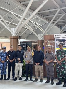 Tinjau Arus Mudik di BIZAM, Gubernur NTB: Jumlah Penumpang Melampaui Prediksi