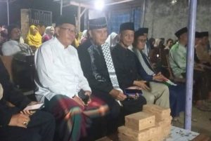 Bupati Sumbawa Hadiri Takziyah Petugas Damkar yang Gugur, Sampaikan Duka Mendalam atas Nama Keluarga dan Pemda