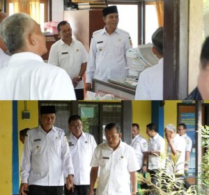 Bupati Sumbawa Pantau Hari Pertama Kerja Pasca Lebaran, Tekankan Optimalisasi Pelayanan Publik