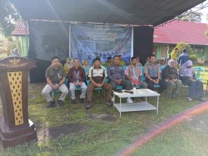 SMPN 2 Moyohulu Dicanangkan Jadi Sekolah Tangguh Bencana, Pemkab Sumbawa Dorong “Rumah Aman Kebencanaan”