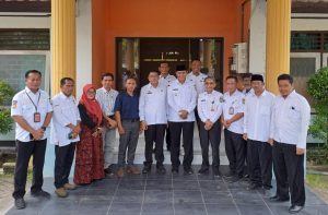 Bupati Sumbawa Pantau Langsung Dikbud, Pastikan Pelayanan Publik Tetap Prima