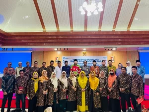 Dikbud Sumbawa Gandeng BGTK NTB, Pengawas Sekolah Dilatih Hadapi Kurikulum dan Teknologi Pendidikan