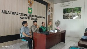 Selamatkan “Mesin” Populasi, Disnak Sumbawa Usulkan Tim Terpadu Berantas Penyelundupan Ternak