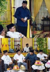15 Tahun Penobatan Sultan Sumbawa, Bupati Sumbawa Tegaskan Nilai Tau Samawa Bukan Sekadar Simbol