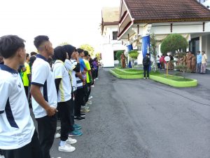 Jelang Porprov NTB 2026, Bupati Sumbawa Tekankan Disiplin Keras: Atlet Harus Siap Berkorban