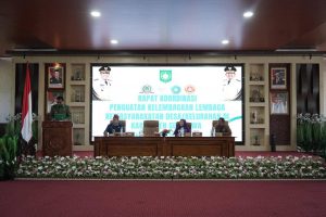 RT/RW Jadi Ujung Tombak! Bupati Sumbawa Dorong Penguatan LKD-LKK, Sinyal Insentif Mulai Dibahas