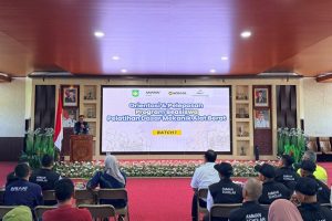 Pemkab Sumbawa Gandeng PT Amman Mineral Nusa Tenggara dan UT School, 24 Pemuda Ikuti Pelatihan Mekanik Alat Berat.
