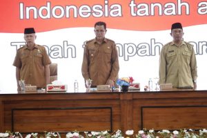 Nilai SKM Tembus 86,87! Bupati Sumbawa Tegaskan Layanan Publik Tak Boleh Sekadar “Baik”, Harus Dirasakan Nyata