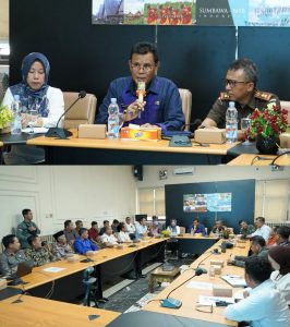 Bupati Sumbawa Dorong Optimalisasi, Perluas Akses Air Bersih hingga 5 Kecamatan