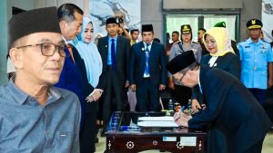 Apresiasi Pelantikan Abul Chair, Syamsul Fikri : Sekda Itu “Tulang Rusuk” Gubernur NTB