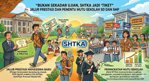 Bukan Sekadar Tes, SHTKA Jadi Penentu Jalur Prestasi dan Cermin Mutu Sekolah di Sumbawa