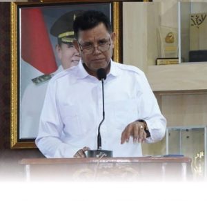Bupati Pasang Badan untuk Satgas Hutan, Gerakan Sumbawa Hijau Lestari Jadi Sorotan Nasional