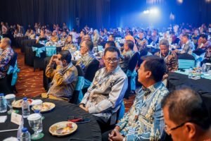 Bupati Sumbawa Hadiri Apresiasi Pemda Berprestasi 2026 Regional Nusa Tenggara, Maluku