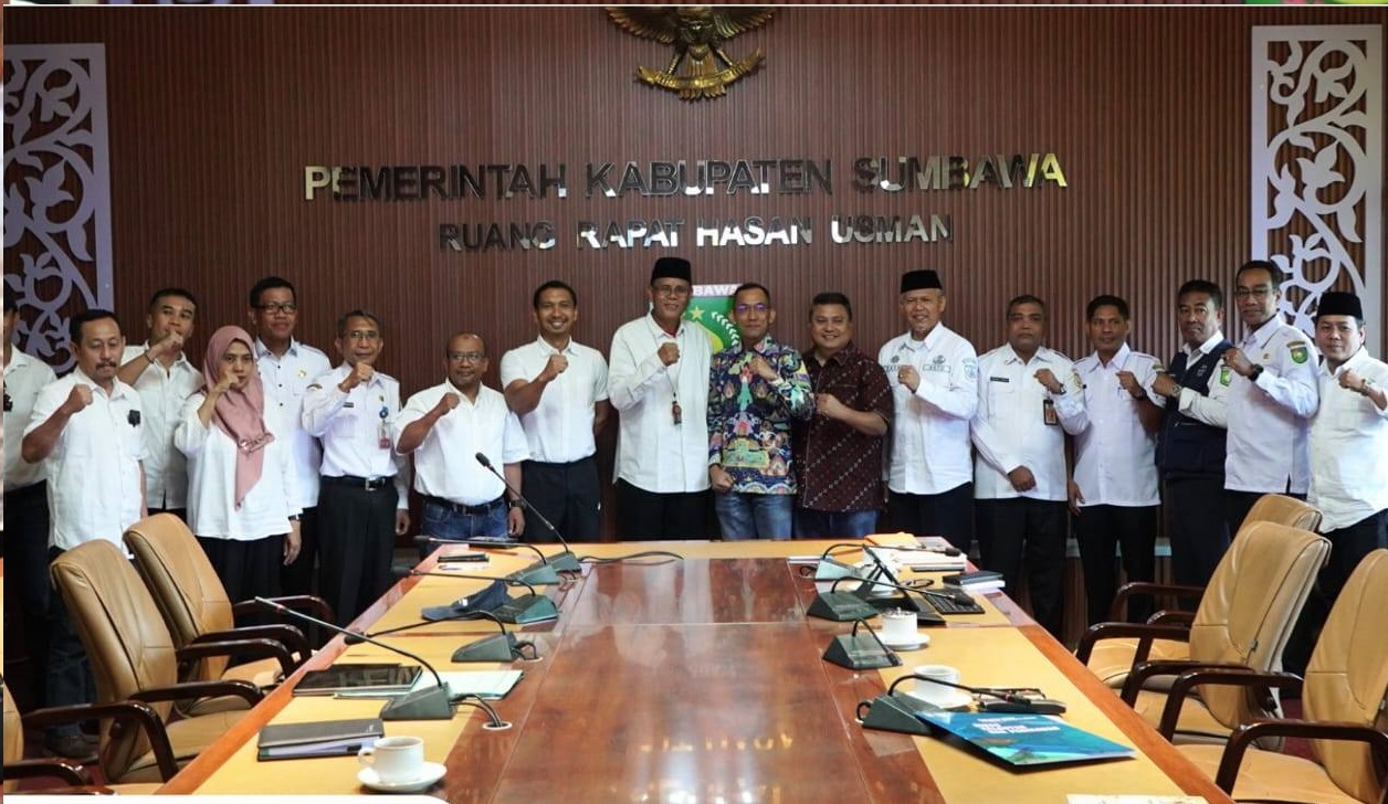 Pemkab Sumbawa Gandeng CARE Indonesia, Perkuat Kesehatan, Ekonomi, dan Lingkungan Desa
