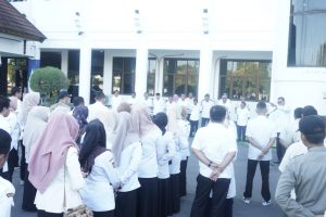 Bupati Sumbawa: Pertahankan WTP, Selamatkan Hutan, dan Jangan Biarkan Bahasa Samawa Punah