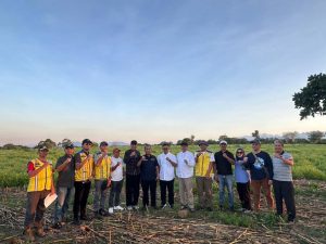 Bupati Sumbawa dan Mori Hanafi Tinjau Terminal Sumer Payung serta Lokasi Sekolah Rakyat, Perkuat Arah Pembangunan Daerah