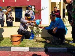 Kunjungan Perdana ke Sumbawa, Kapolda NTB dan Bupati Perkuat Sinergi untuk Keamanan dan Pembangunan Daerah