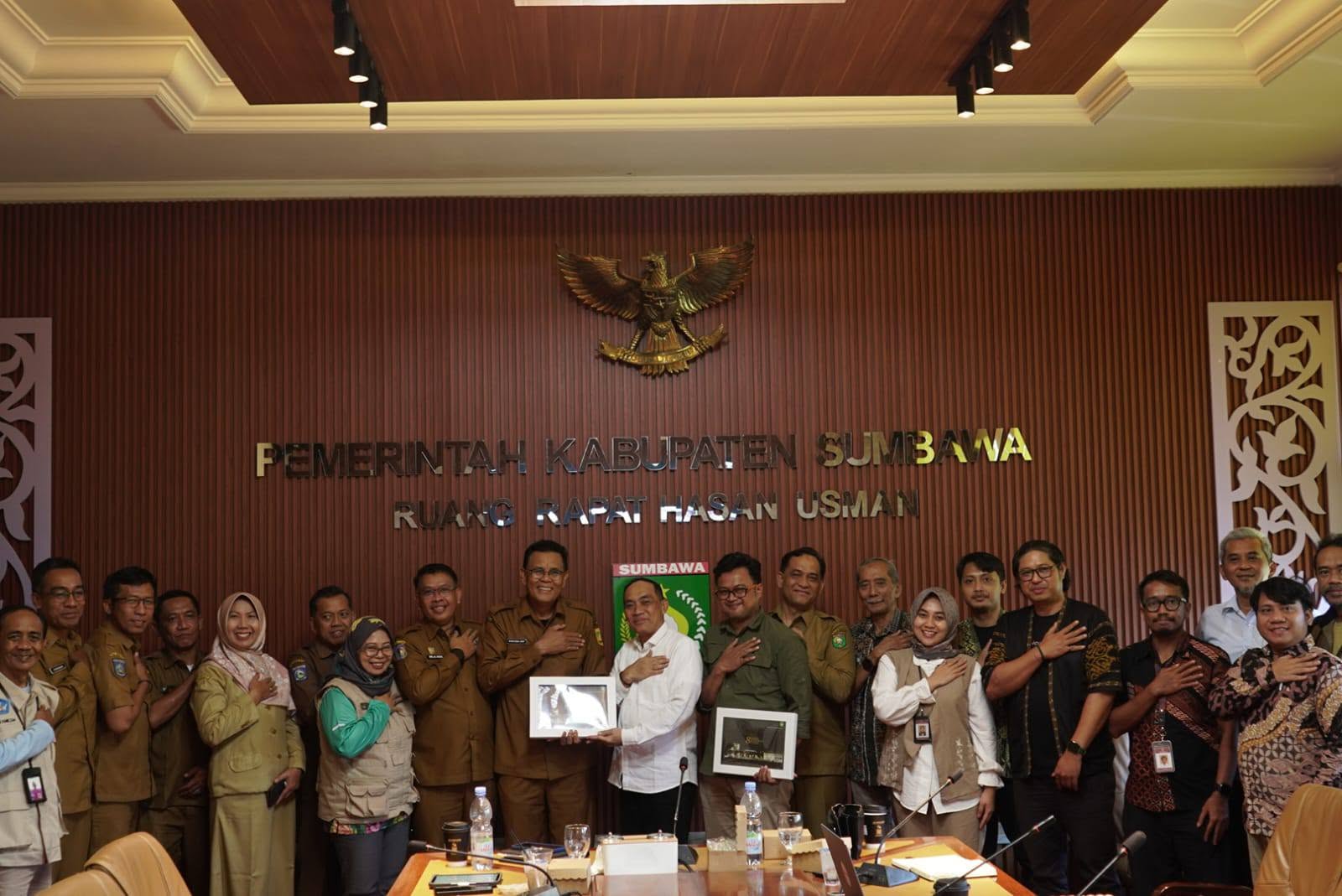 Kementerian Kebudayaan Siapkan Revitalisasi Besar-Besaran Warisan Kesultanan Sumbawa, Sultan Tegaskan Keaslian Harus Dijaga