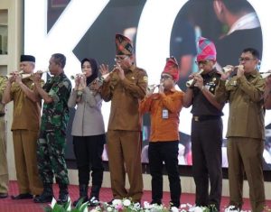 Data Jadi Senjata Pembangunan, Bupati Buka Sensus Ekonomi 2026 di Sumbawa